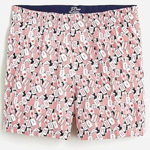 J. Crew Printed boxers